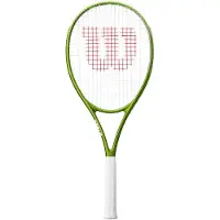 Wilson Blade Feel 103 Team Tennis Racket Groen 3