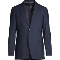 Tiger of Sweden Regular fit colbert van wolmix model 'Justin'
