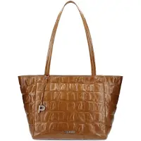 PICARD Shopper ' Key Largo ' cognac