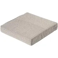 Madison loungekussen zit Richmond natural 73x73 - |