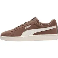 Puma SMASH 3.0 herensneaker van suède 390984 32 totally taupe-warm white