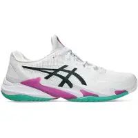 Asics Court Ff 3 All Court Shoes Wit EU 39 1/2 Man