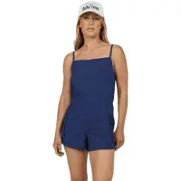 Salty Crew Driftwood Mouwloze Romper