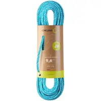 Edelrid - Tommy Caldwell Eco Dry DT 9,6 - Enkeltouw 70 m, meerkleurig
