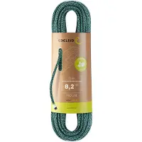 Edelrid - Starling Protect Eco Dry 8,2 mm - Halftouw 70 m, meerkleurig
