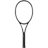 Wilson Pro Staff 97 Classic Unstrung Tennis Racket Zilver 1