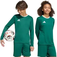 Adidas Entrada26 Long Sleeve Jersey Kids To708 | Maat: 128