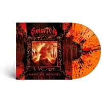 Sinister LP - Aggressive measure - voor Geen - standaard | Maat Standard