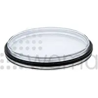 Wema Instrument Glass Spare Part Transparant 85 mm