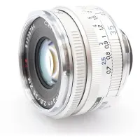 Zeiss C-Biogon T* 2.8/35 ZM Leica M silver