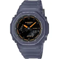 Casio Ga-2100 45.4mm 20atm Quartz Analog-digital Horloge