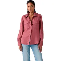 Levi's Elaine Utility Overhemd Met Lange Mouwen