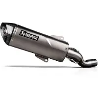 Akrapovic Slip-On-Lijn Geluiddempers S/O 1-1 VA, NMAX 125 25-