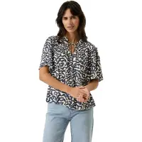 Garcia dames Overhemd, S, Wit