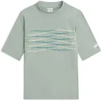 O'Neill Graphic Korte Mouw Rash Guard