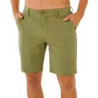 Rip Curl - Boardwalk Phase Nineteen - Short 52, olijfgroen