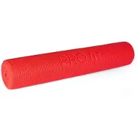 Pro-Fit PROfit Sportmat do yogi Slim 173x61x0,5cm Rood DK