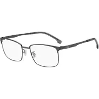 HUGO BOSS BOSS 1840/G 56/19/145 Donker ruthenium zwart Metalen monturen MAN BOSS 1840/G