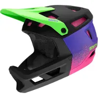 Smith - Mainline Mips - Fullfacehelm 59-62 cm - L, zwart
