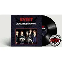 Sweet LP - Reincarnation - voor Geen - standaard | Maat Standard