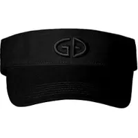 Goldbergh Zonneklep Women Match Black 26