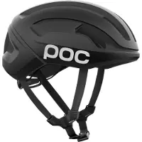 POC - Omne Beacon Mips - Fietshelm 54-59 cm - M, zwart/grijs