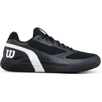 Wilson Rush Pro 5 All Court Shoes Zwart EU 40 Man