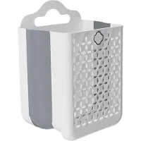 Dnntunk Opvouwbare Wasmand - Wasmand Voor Vuile Was - Draagbaar - Ruimtebesparend - Opvouwbaar - Opbergmand - Multifunctionele Container