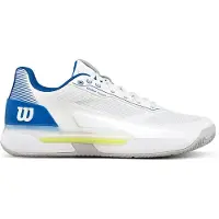 Wilson Rush Tour 5 All Court Shoes Wit EU 41 1/3 Man
