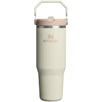 Stanley Thermosbeker The IceFlow Flip Straw 2.0 Tumbler 0,89L Cream