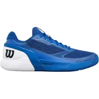 Wilson Rush Pro 5 All Court Shoes Blauw EU 46 Man