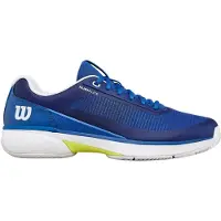 Wilson Rush Lite 5 Clay Shoes Blauw EU 41 1/3 Man