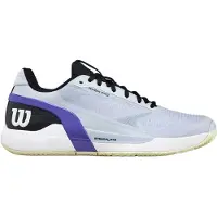 Wilson Rush Pro 5 Clay Shoes Blauw EU 46 2/3 Man