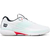 Wilson Rush Lite 5 All Court Shoes Wit EU 40 2/3 Man