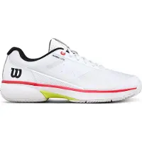 Wilson Rush Lite 5 Clay Shoes Wit EU 41 1/3 Man