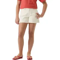 Garcia meisjes Short, 176, Wit