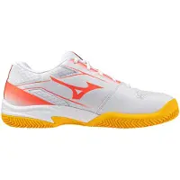 Mizuno Break Shot 5 Cc Clay Shoes Wit EU 36 1/2