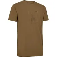 Deerhunter Bamboe T-shirt Outdoor T-shirt Scandinavisch T-shirt Sneldrogend Maat 3XL