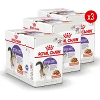 Royal Canin Sterilised in Gravy - Kattenvoer