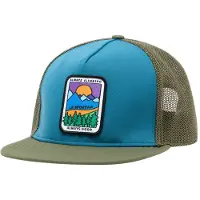 La Sportiva - Always Climbing Hat - Pet L/XL, blauw