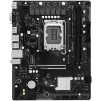 Asrock H610M-HDV/M.2 D5 Gen5 Moederbord (Intel LGA 1700) Micro ATX