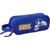 Sonic Etui Let's Go - 21 x 8 x 6 cm - Polyester