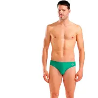 Arena Santamarias R Swimming Brief Groen FR 95 Man
