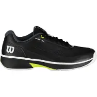 Wilson Rush Lite 5 All Court Shoes Zwart EU 40 Man