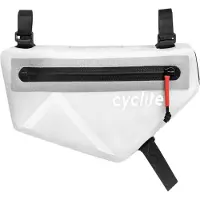 Cyclite - Frame Bag Small / 02 - Fietstas 1,4 l, wit