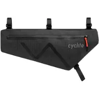 Cyclite - Frame Bag / 02 - Fietstas 2,8 l, zwart