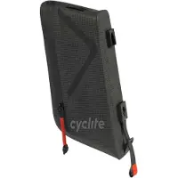 Cyclite - Saddle Bag Nano / 01 - Fietstas 0,5 l, zwart