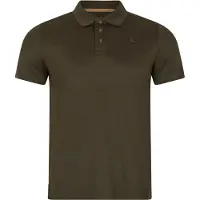 Seeland Pembroke Polo Shirt Outdoor Polo Shirt Scandinavisch Polo Shirt Jacht Polo Shirt Groen Maat -L