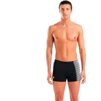 Arena Logo Swim Swimming Shorts Zwart FR 100 Man