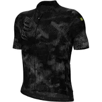 ALÉ - PR-E Follow Me 2.0 S/S Jersey - Fietsshirt S, zwart